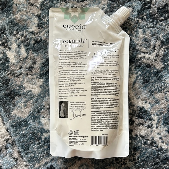 Yogahhh! Detox Bath - Picture 2 of 2